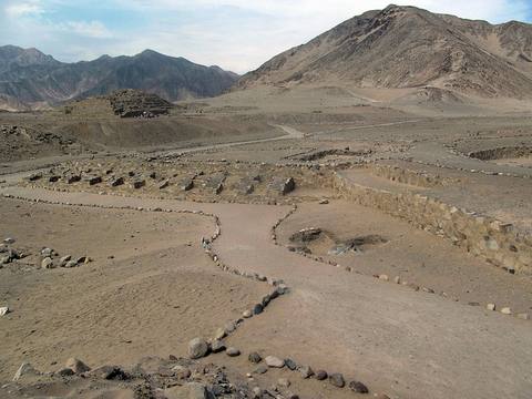 Photo 4 of Tour to the Sacred City of Caral